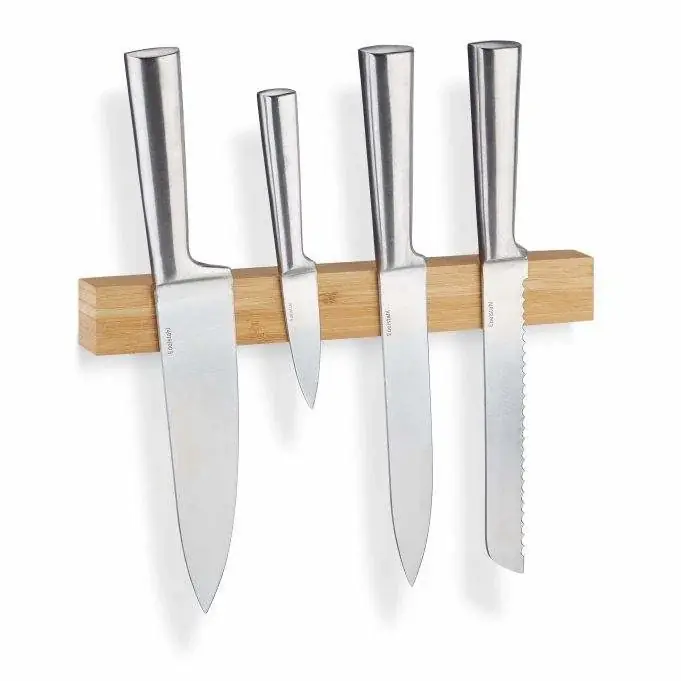 Kanonpris - Magnetstång bambu 30 cm