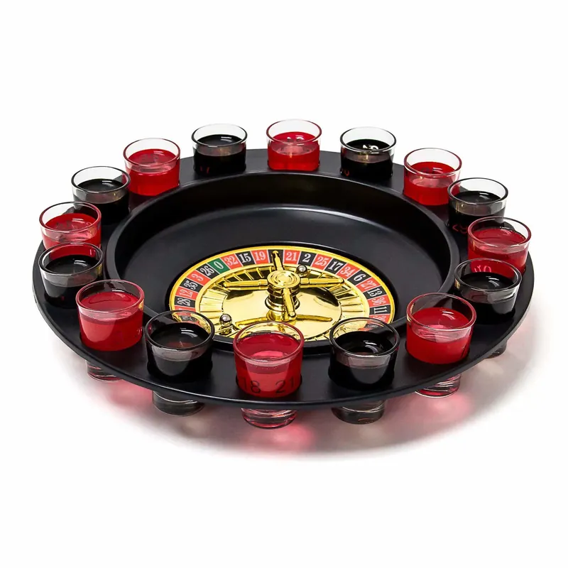 Premium | Roulette dricksspel