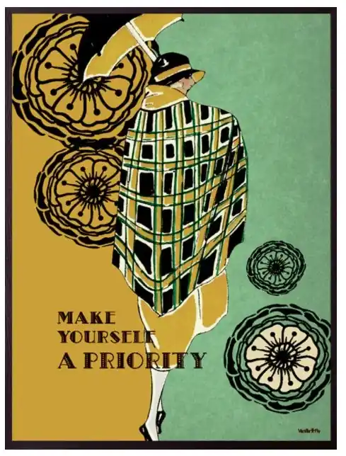 Så länge lagret räcker - Affisch / Priority - 50x70cm