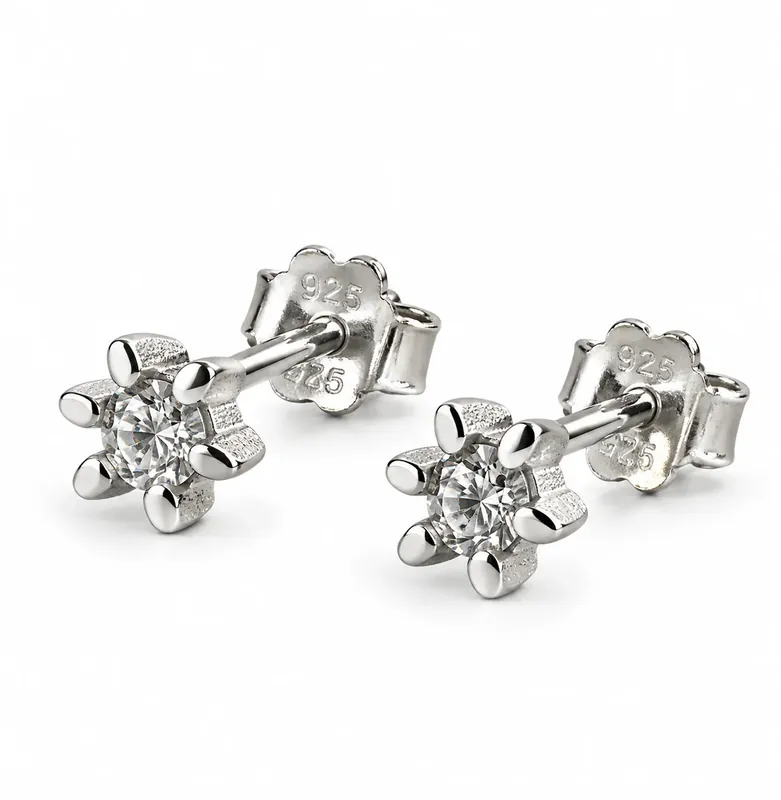 Örstift GIA - Sterling Silver | Fyndpris