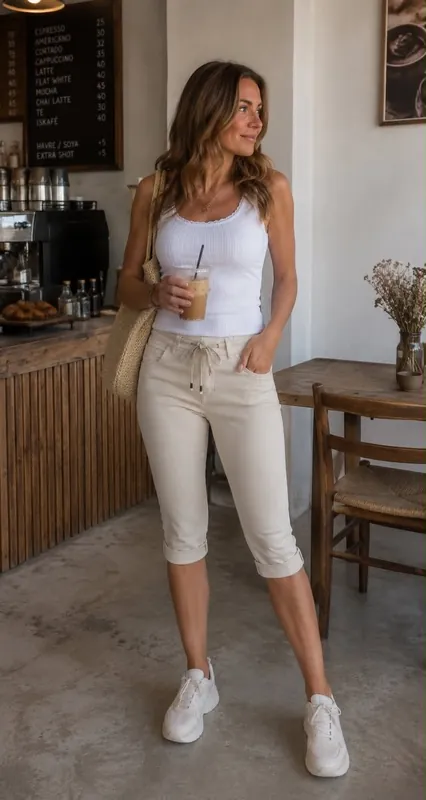 Knickers MILA Beige - Erbjudande