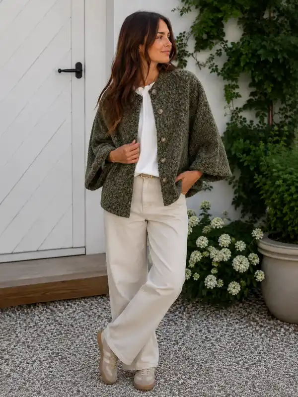 Jacka Riviera Military | Extra rabatt