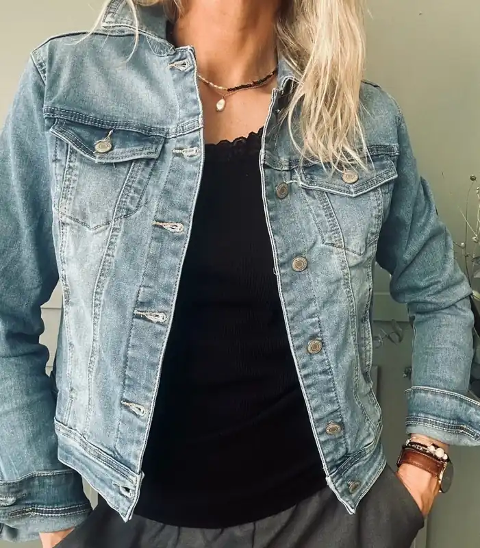 Jeansjackor | Beställ online