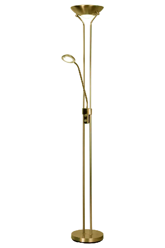 Kampanj | Nice golvlampa