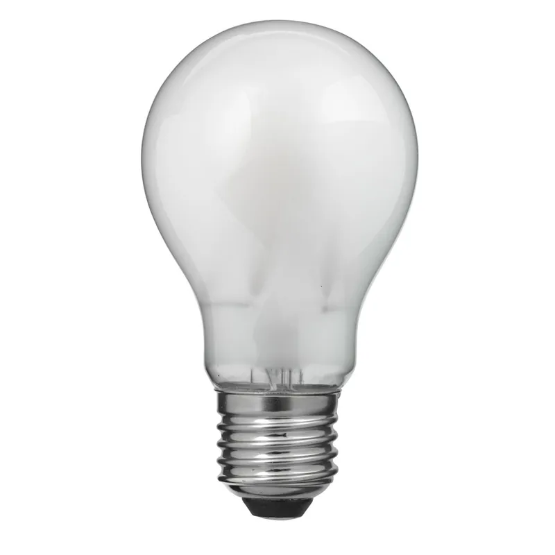 Professionell kvalitet | E27 normal matt 0,8W 2700K