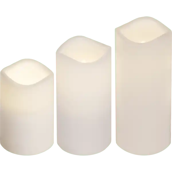 LED Blockljus Paul - Nedsatt pris