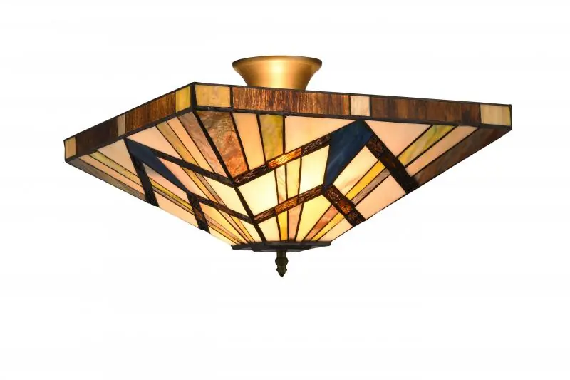 Square 40cm - Enkel retur