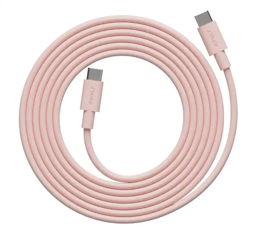 Prissänkt - Cable 1 USB C to USB C Charging Cable, 2m