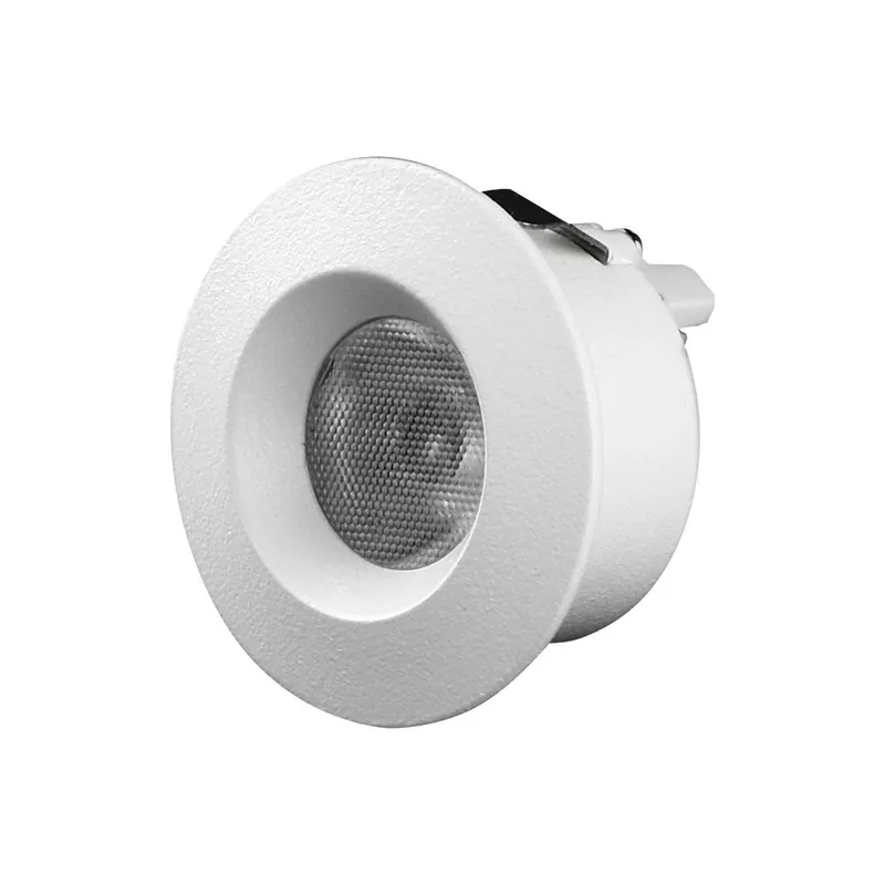 Q-20 Mini Downlight 3000K 10-pack - Rabatt