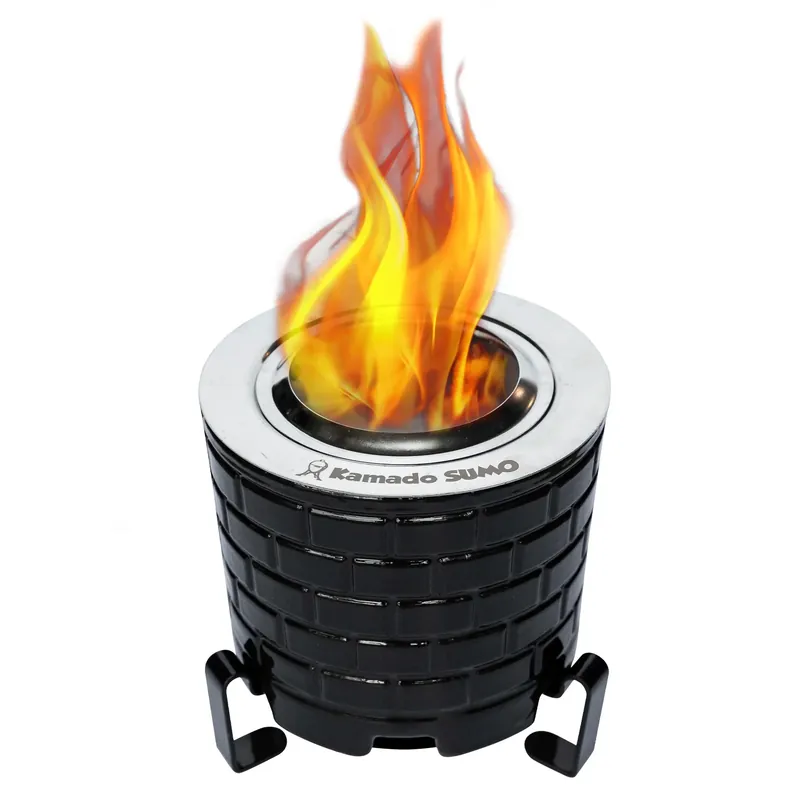 Prisnedsättning | Fire Pit , Svart