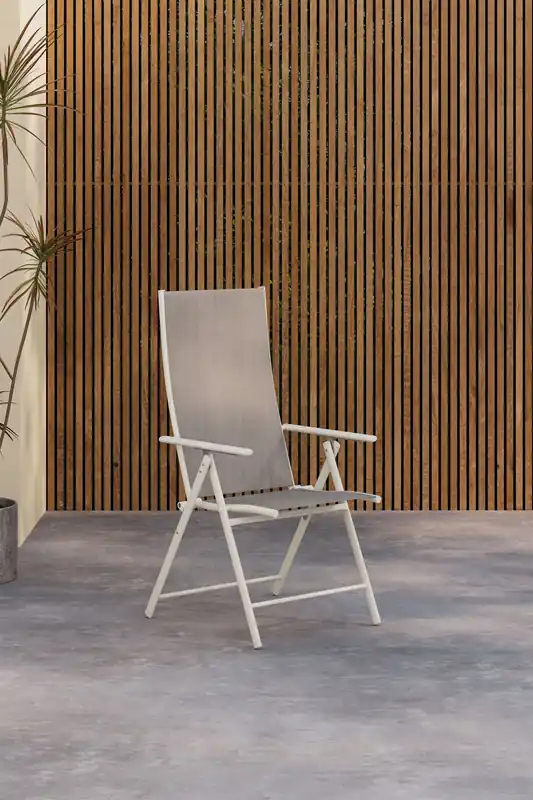 Levanzo Matstol 2-pack , Beige | Professionell kvalitet