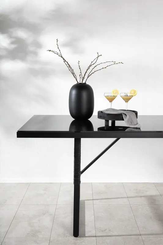 Begränsat lager - Table Dallas , Noir