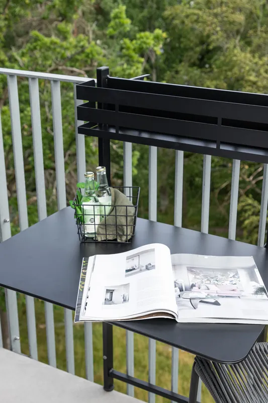 Table Borneo , Noir | Sänkt pris