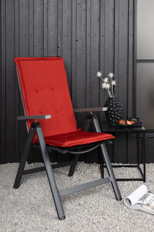 Coussin Dyna 5 positions pack de 6 , Rouge - Premium
