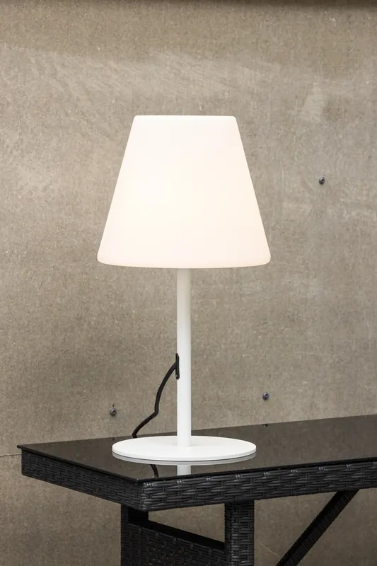 Reapris - Lampe de table Moris , Blanc